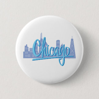 Chicago Windy City Skyline Knapp