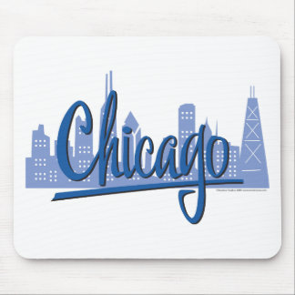 Chicago Windy City Skyline Musmatta