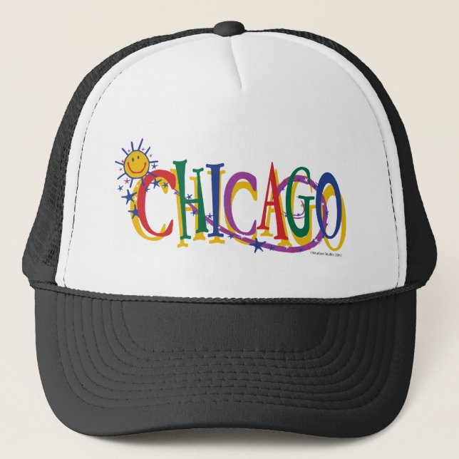 Chicago-With-Sol—KIDS Keps (Framsida)