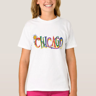 Chicago-With-Sol—KIDS T Shirt