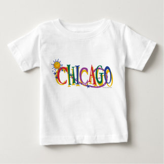 Chicago-With-Sol—KIDS Tee