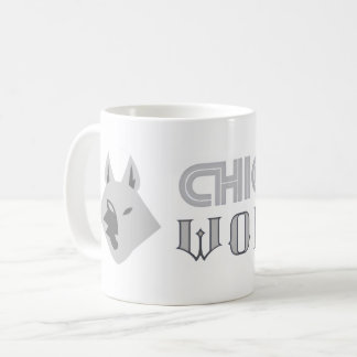 Chicago Wolves Classic Mugg