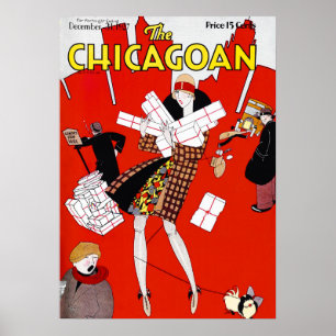 CHICAGOAN POSTER
