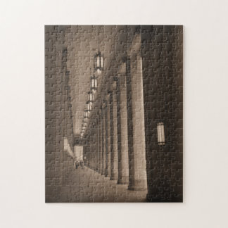 Chicagoarkitektur - pelare - 11 x 14 - 252 pcs pussel