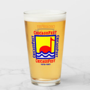 ChicagoFest, Chicago IL (1978-1983) Glaskopp