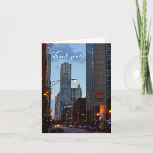 Chicagogatscen - tackkort