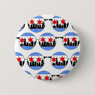 chicaGOggles knäppas Knapp
