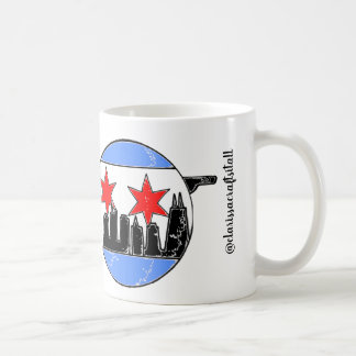 chicaGOgglesmugg Kaffemugg