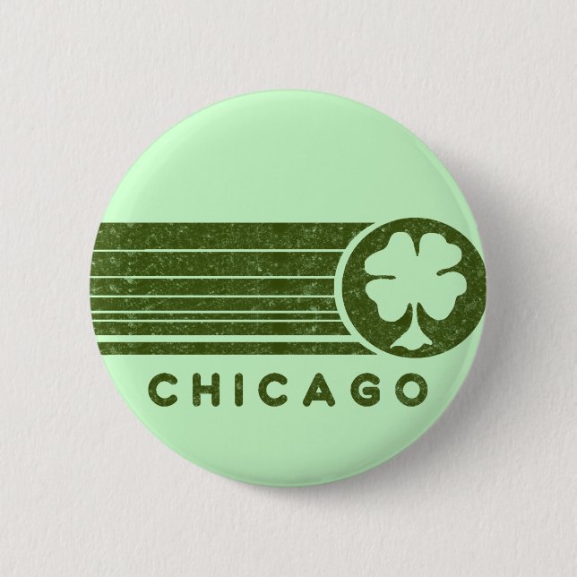 Chicagoirländsk knapp (Framsida)