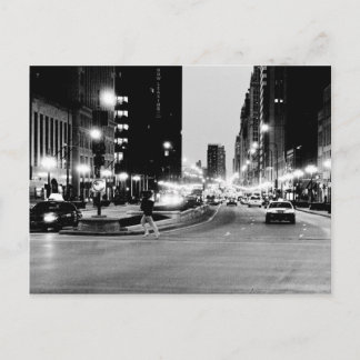 Chicagolöpare Vykort
