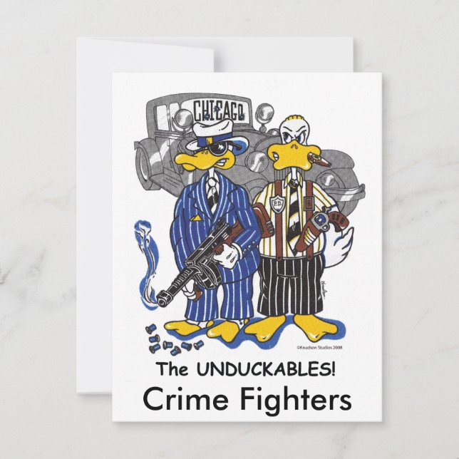 Chicago's Untouchables (Framsida)