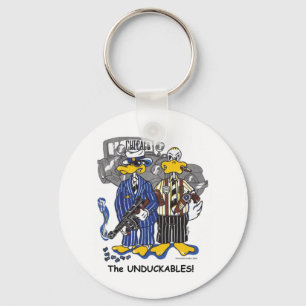 Chicago's Untouchables Nyckelring