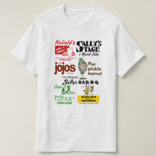 Chicago's Väster Ridge Community Restaurants T Shirt