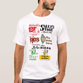 Chicago's Väster Ridge Community Restaurants T Shirt