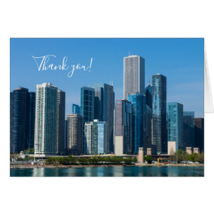 ChicagoSkyscraper - tackkort OBS Kort