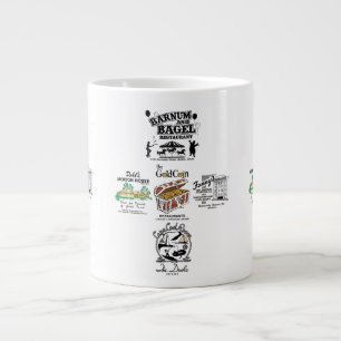 ChicagoTopic Design 5-Restaurants Jumbo Mugg