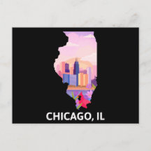 Chicagovykort