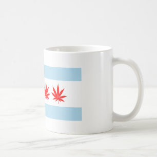 CHICAGROW-mugg Kaffemugg