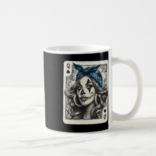 Chicana Chicano Shirt Camisa Cute Chicano Tatto A Kaffemugg