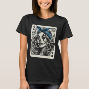 Chicana Chicano Shirt Camisa Cute Chicano Tatto A T