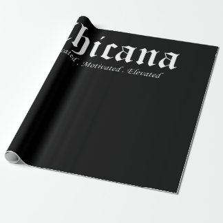 Chicana Educated Latina Gradua Presentpapper