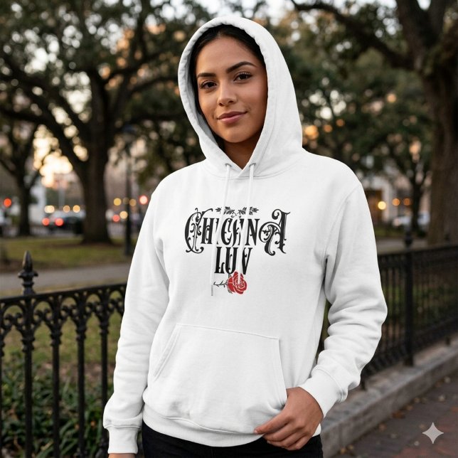 Chicana kärlek | Latina stolthet  T Shirt (Chicana Love | Latina Pride Hoodie)