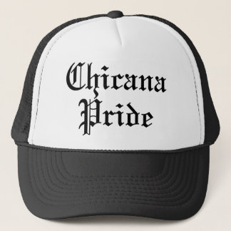 Chicana pride keps