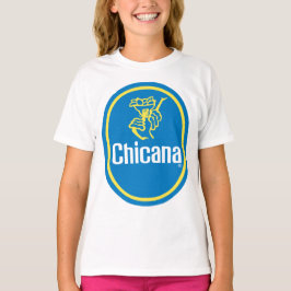 Chicana Tee