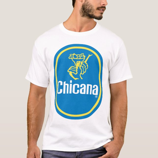 Chicana Tee (Framsida)