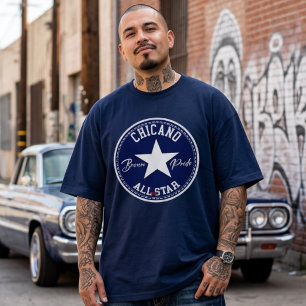 Chicano all star Brown Pride T-shirt