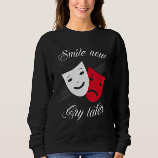 Chicano and chicana for Smile Now Cry Later T Shirt
