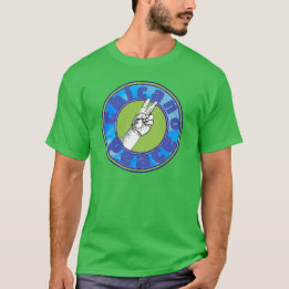 Chicano Peace T-Shirt