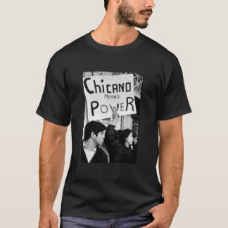 Chicano power Classic  T Shirt