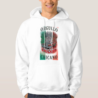 Chicano stolthet Hoodie