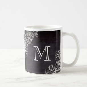 chicen blomstrar på grund av att det finns ett mon kaffemugg