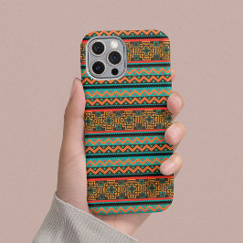 Chicen Boho, färgstark stamgäss iphone case - Boho