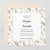 Chicen Botaniska bröllop