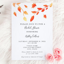 Chicen elegant för höstfärgsegenfärgsutfall Löv