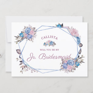 Chicen för Parisian Charm är min Jr. Bridesmaid Fr