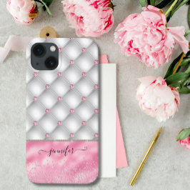 Chicen Glam Bling för Rosa i modern lyx