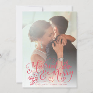 Chicen Hand, präglad och ärftlig, har smyckat foto Julkort