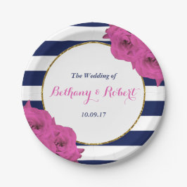 Chicen Modern Luxe Bröllop Collection Rosa ros