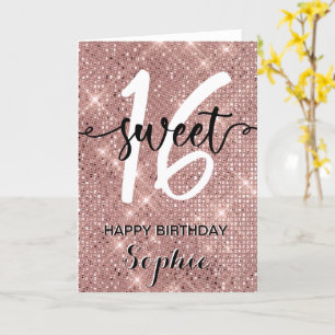 Chicen sweet sixteen vid Ro vid Guld Kort