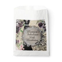 Chicens Elegant Fabulous 50:e födelsedagsanpassat