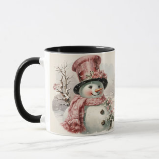 Chicens innovationer, Retro Julafton Mugg