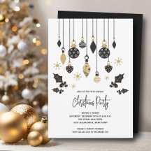 Chicens julprydnader