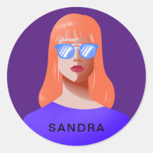 Chicens lila och klassindelning