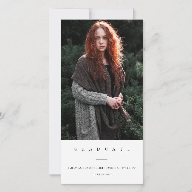 CHICENS MEDDELANDE OM MINIMAL CLEAN PHOTO STUDENTE (Framsida)