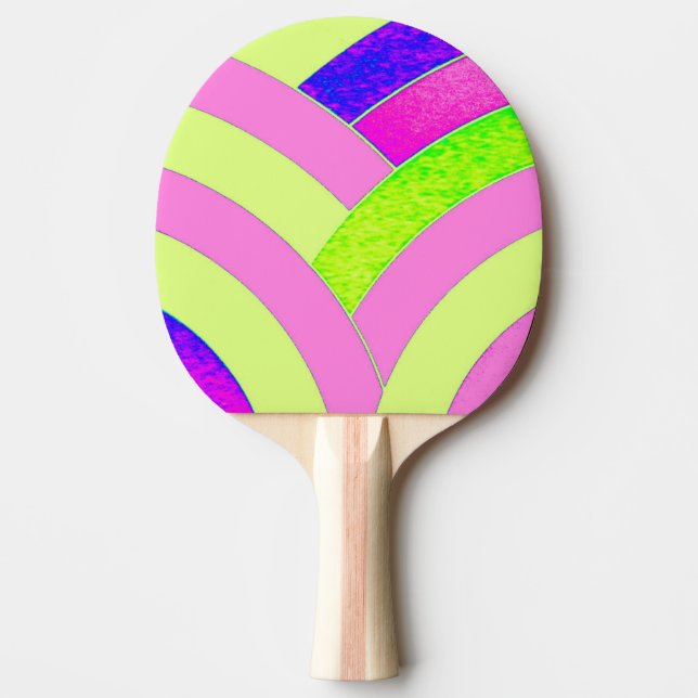 chicens moderna eleganter pingisracket (Framsidan)