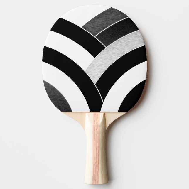 chicens moderna eleganter pingisracket (Framsidan)